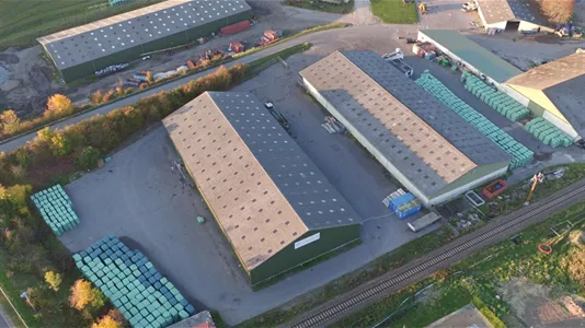 Lagerlokaler til leje i Tureby - billede 3