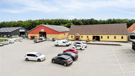 Kontorlokaler til leje i Roskilde - billede 5