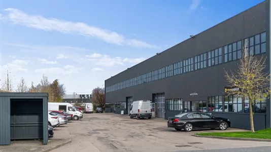 Lagerlokaler til leje i Ishøj - billede 6