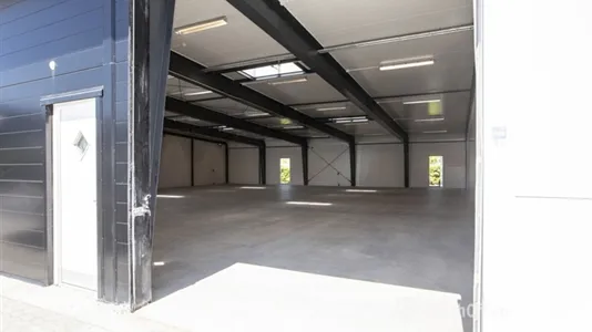 Værkstedslokaler til leje i Dragør - billede 4