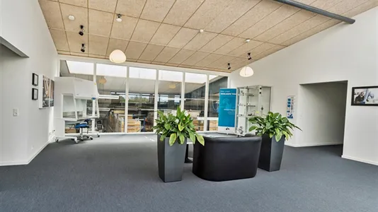 Lagerlokaler til salg i Allerød - billede 9