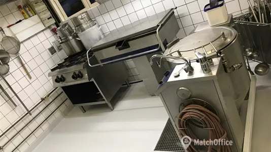 Lagerlokaler til leje i Slangerup - billede 3