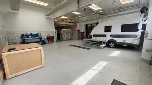 Kontorlokaler til leje i Viborg - billede 4