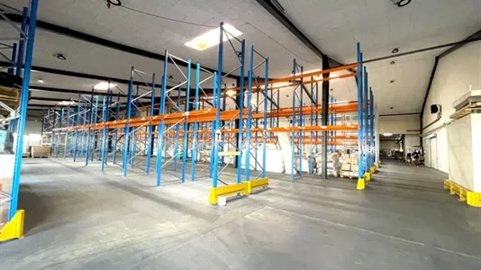 Lagerlokaler til leje i Vejen - billede 2