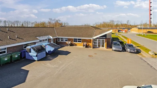 Kontorlokaler til leje i Odense SØ - billede 32