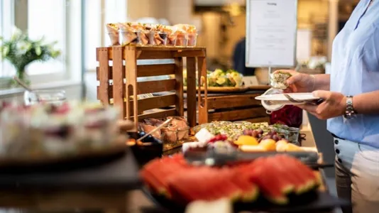 Kontorhoteller til leje i Virum - billede 18