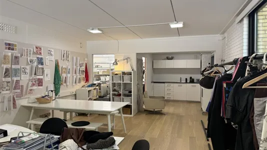 Lagerlokaler til leje i Holte - billede 6