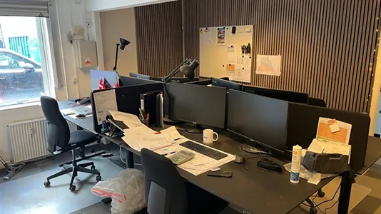 Lagerlokaler til leje i Hvidovre - billede 3