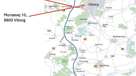 Lagerlokaler til leje i Viborg - billede 8