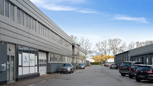 Lagerlokaler til leje i Albertslund - billede 12