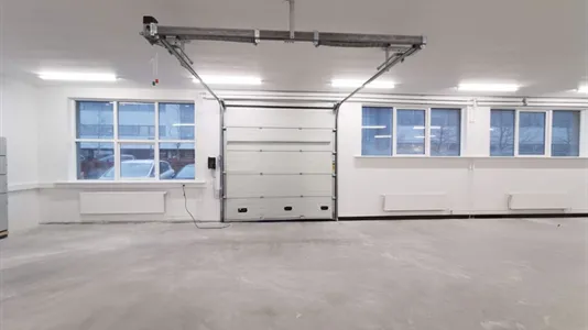 Lagerlokaler til leje i Farum - billede 5