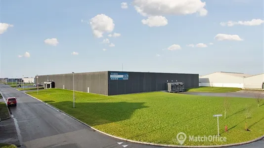 Lagerlokaler til leje i Horsens - billede 2