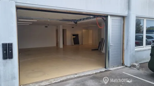 Lagerlokaler til leje i Ballerup - billede 1