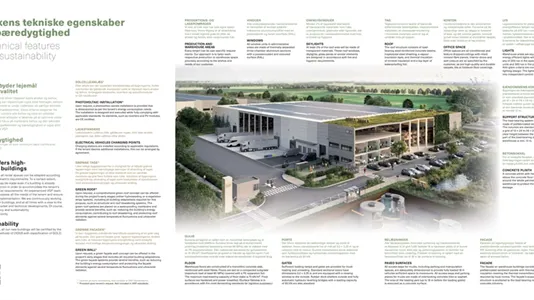 Lagerlokaler til leje i Greve - billede 4