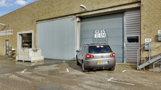 Lagerlokaler til leje i Rødovre - billede 2