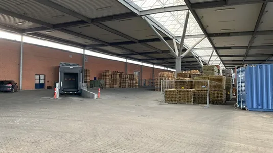 Lagerlokaler til leje i Fredericia - billede 18
