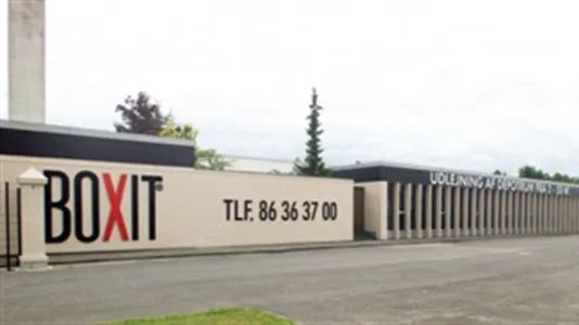 Lagerlokaler til leje i Brabrand - billede 4