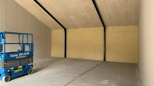 Lagerlokaler til leje i Ringsted - billede 2