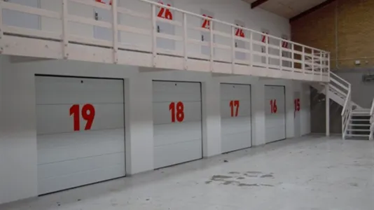 Lagerlokaler til leje i Aalborg SV - billede 1