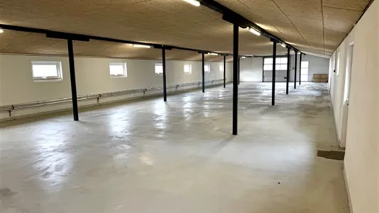 Lagerlokaler til leje i Gadstrup - billede 5