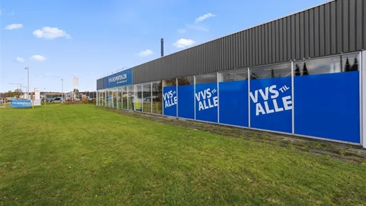 Lagerlokaler til salg i Nykøbing Falster - billede 4