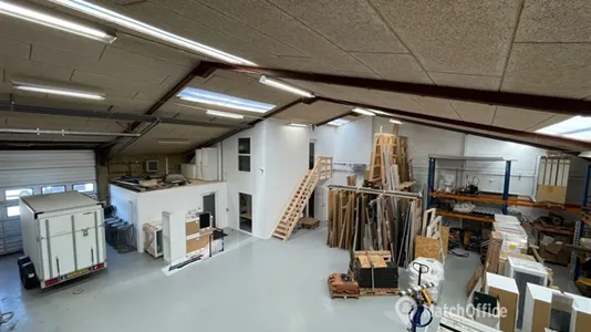 Lagerlokaler til leje i Vejle Centrum - billede 5