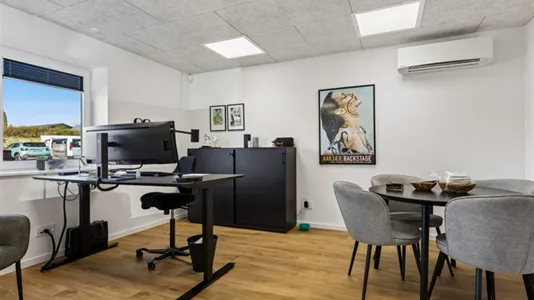 Kontorlokaler til leje i Kolding - billede 6