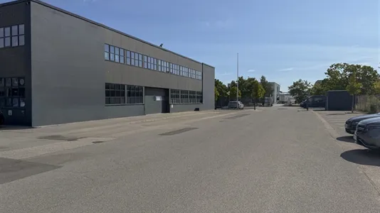Lagerlokaler til leje i Hvidovre - billede 15