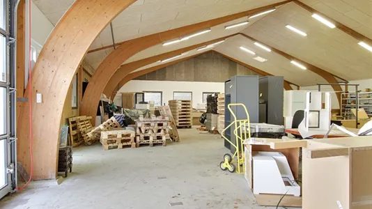 Lagerlokaler til leje i Århus N - billede 6