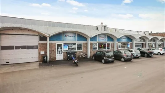 Lagerlokaler til leje i Horsens - billede 7