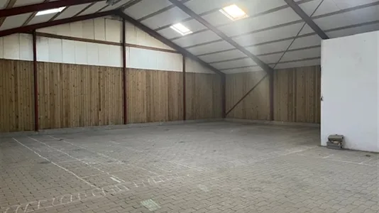 Lagerlokaler til leje i Oure - billede 4