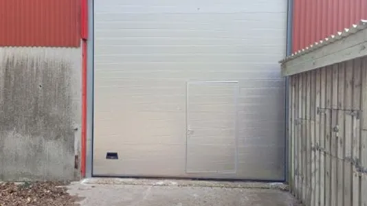 Værkstedslokaler til leje i Humlebæk - billede 1