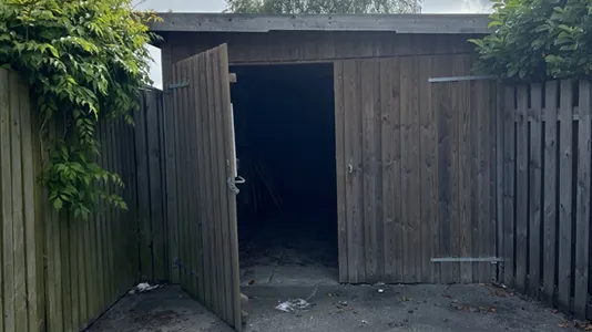 Lagerlokaler til leje i Kastrup - billede 2