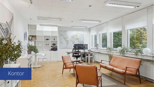 Kontorlokaler til leje i Rødovre - billede 2
