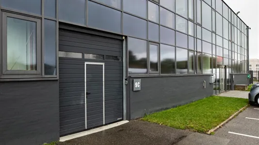 Lagerlokaler til leje i Hvidovre - billede 8