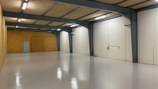 Lagerlokaler til leje i Hobro - billede 1