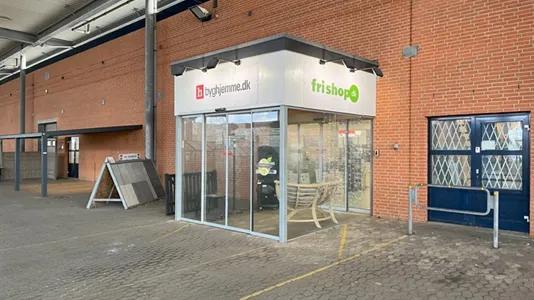 Lagerlokaler til leje i Fredericia - billede 13