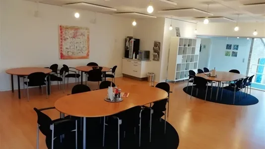 Kontorlokaler til leje i Skødstrup - billede 10