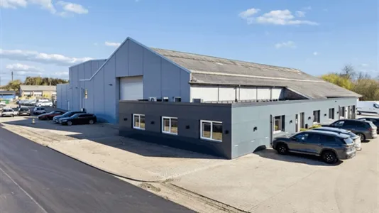 Kontorlokaler til leje i Kolding - billede 1