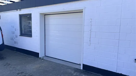 Værkstedslokaler til leje i Viby J - billede 4