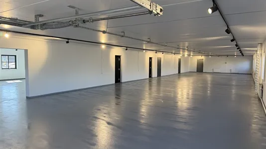 Lagerlokaler til leje i Hvidovre - billede 15