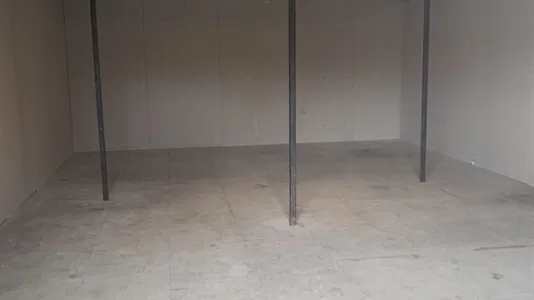 Lagerlokaler til leje i Veksø Sjælland - billede 1