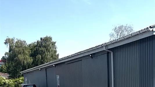 Lagerlokaler til leje i Odense M - billede 2