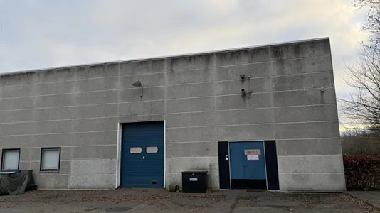 Lagerlokaler til leje i Albertslund - billede 6