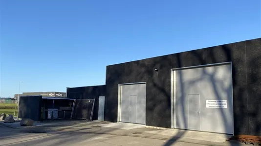 Lagerlokaler til leje i Hobro - billede 4