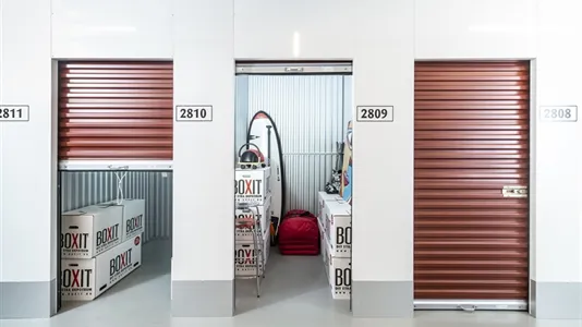 Lagerlokaler til leje i Odense M - billede 4