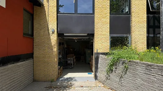 Lagerlokaler til leje i Holte - billede 6