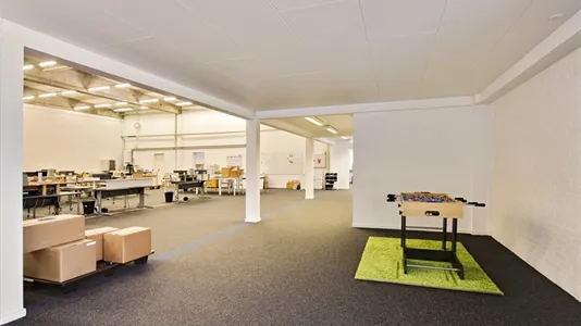 Lagerlokaler til leje i Aalborg Centrum - billede 7