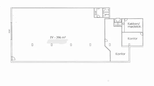 Lagerlokaler til leje i Skovlunde - billede 6