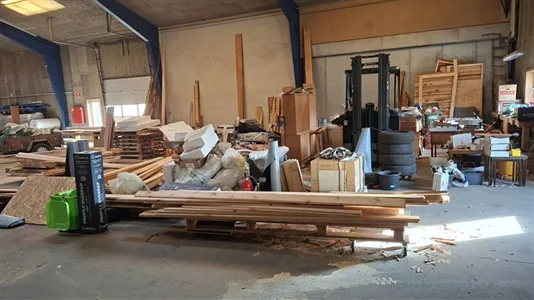 Lagerlokaler til leje i Spøttrup - billede 2